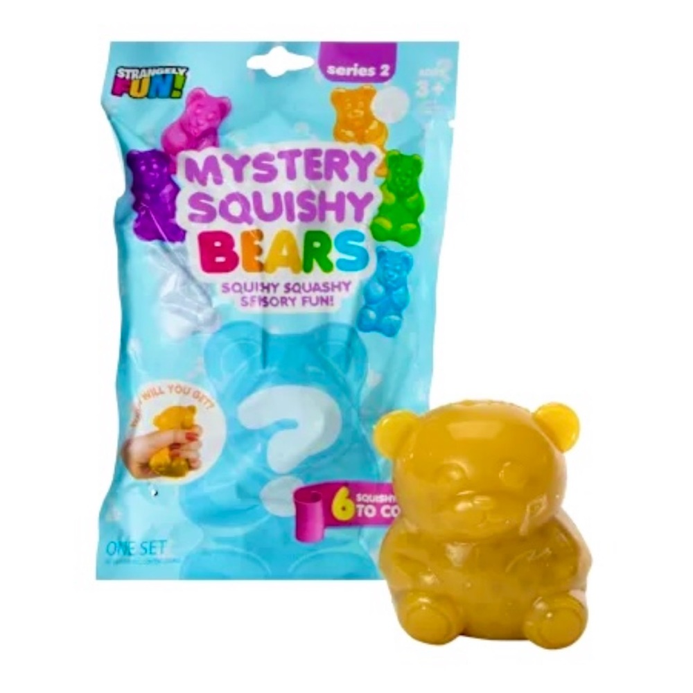 🐻 Mystery Squishy Bears Blind Bag 🐻